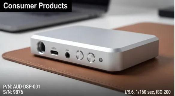 VR Headset Housing