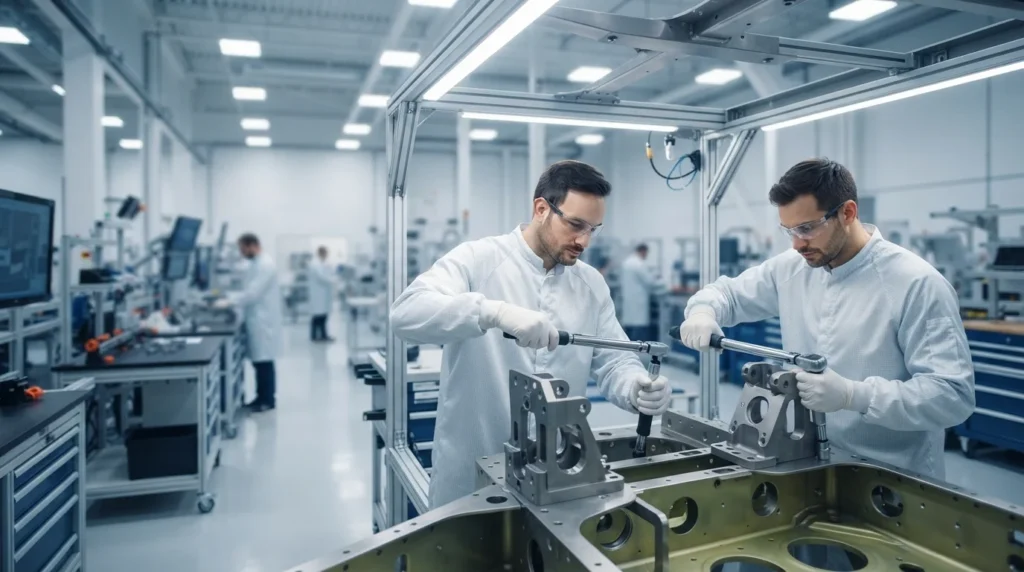 titanium rapid prototyping process methods