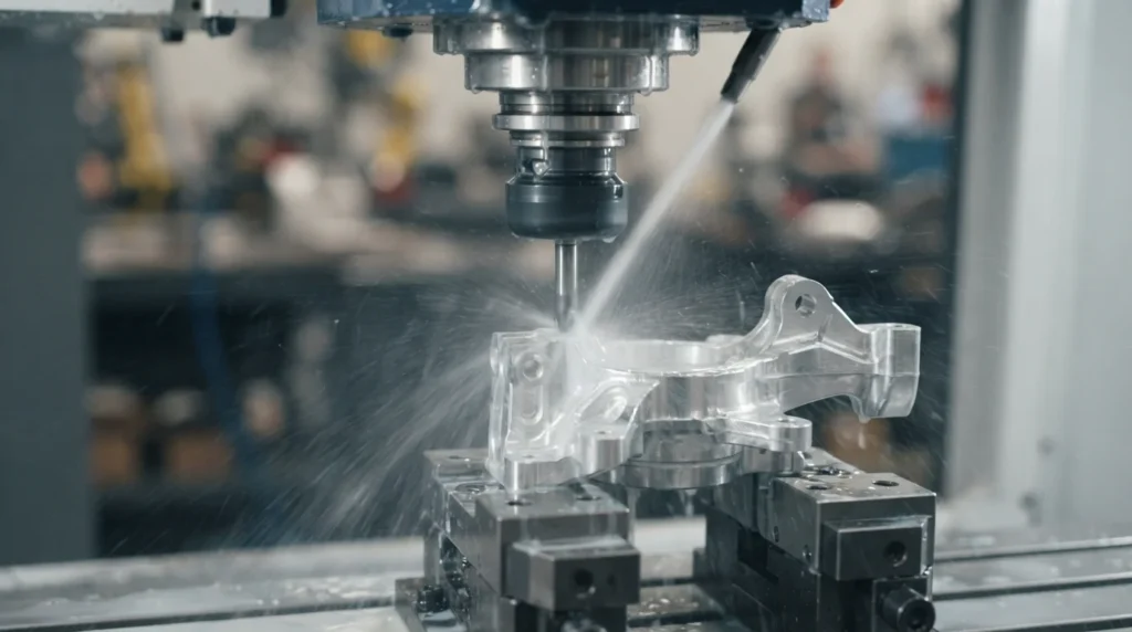 Precision CNC Automotive Machining: 5-Axis Solutions for Critical Components