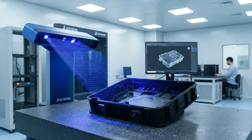 Rapid Tooling vs Production Tooling: Ultimate Molding Guide