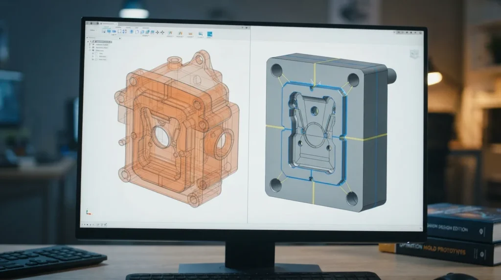 Smooth Transitions in NPI: From Additive Labs to Metal Molds