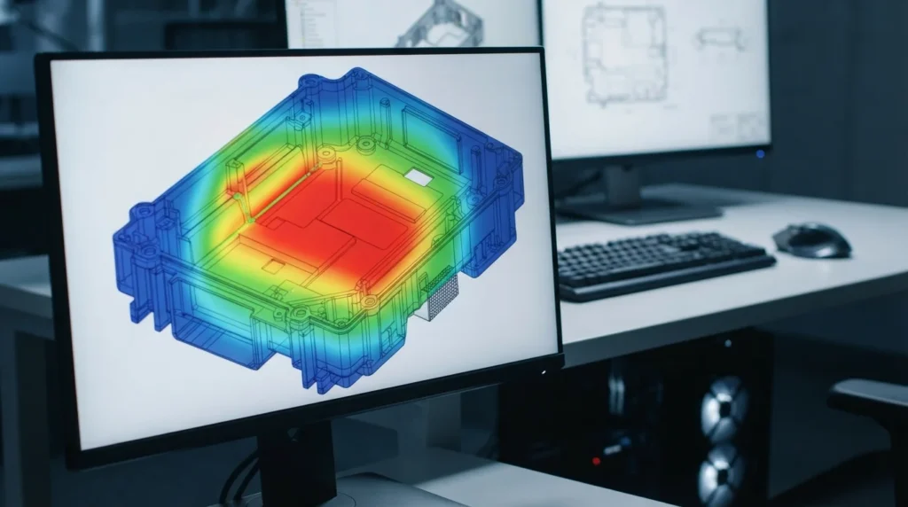 The Physics of Polymer Shrinkage and Rapid Tooling Tolerances