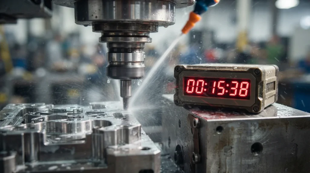 Lead Time Showdown: 3D Printing vs Rapid Injection Molding
