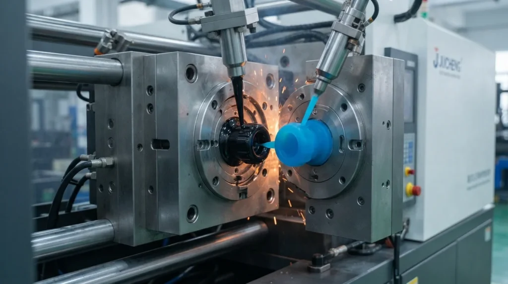 Injection Molding for Vehicles: Precision Plastics and Overmolding