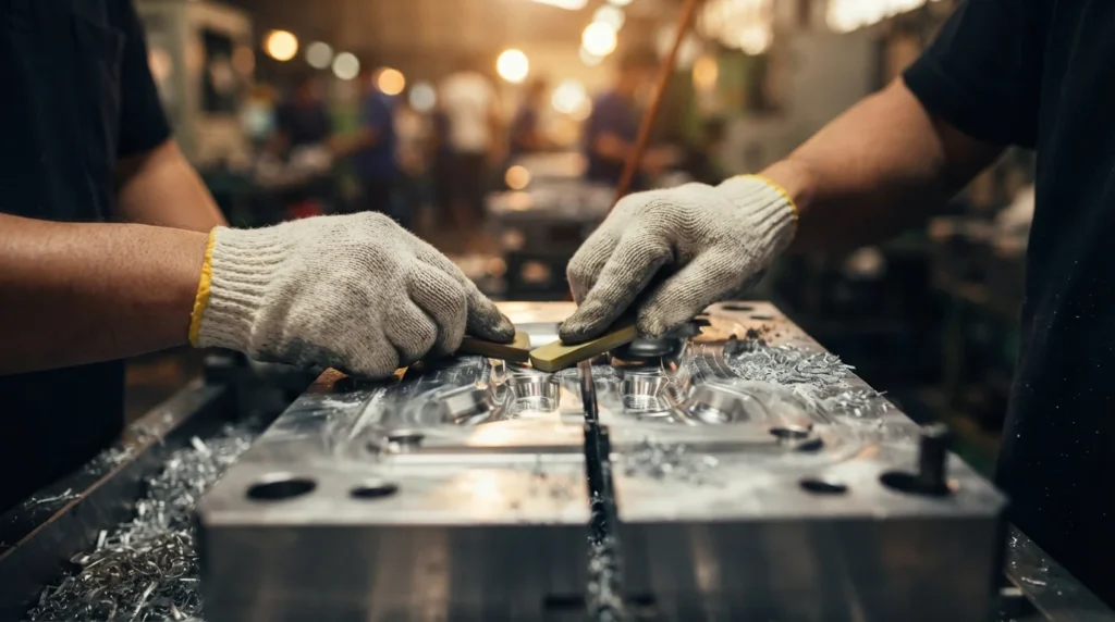 Why Soft Tooling vs Hard Tooling Injection Molding Differs