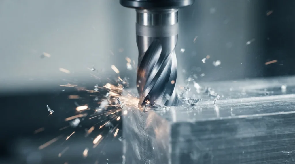 Machinability of P20 Steel vs. Aluminum: CNC Milling Efficiency