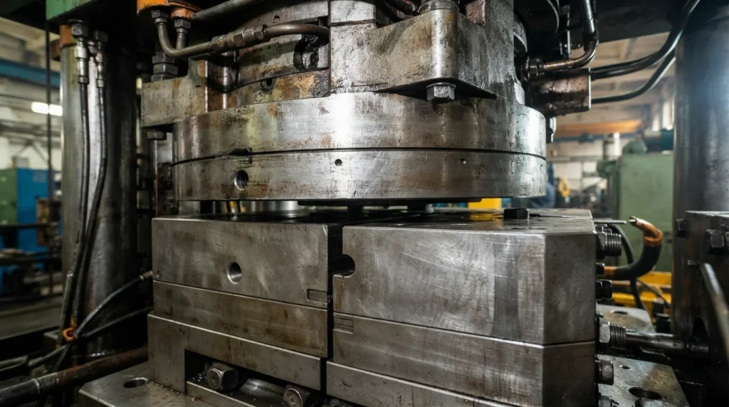 P20 vs Aluminum Mold Performance in Injection Molding