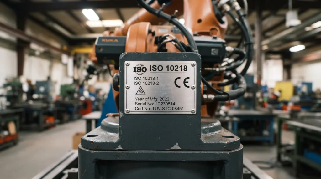 Essential Robotics Manufacturing Standards for Automation