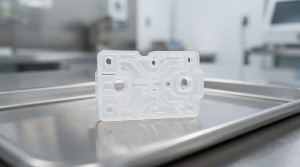 Rapid Tooling for Medical Devices: Accelerating FDA-Ready Prototyping