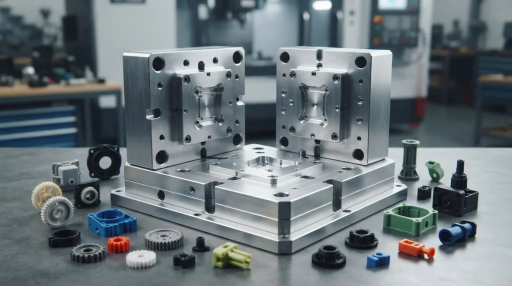 Low Volume Manufacturing Applications of Rapid Tooling Across Sectors