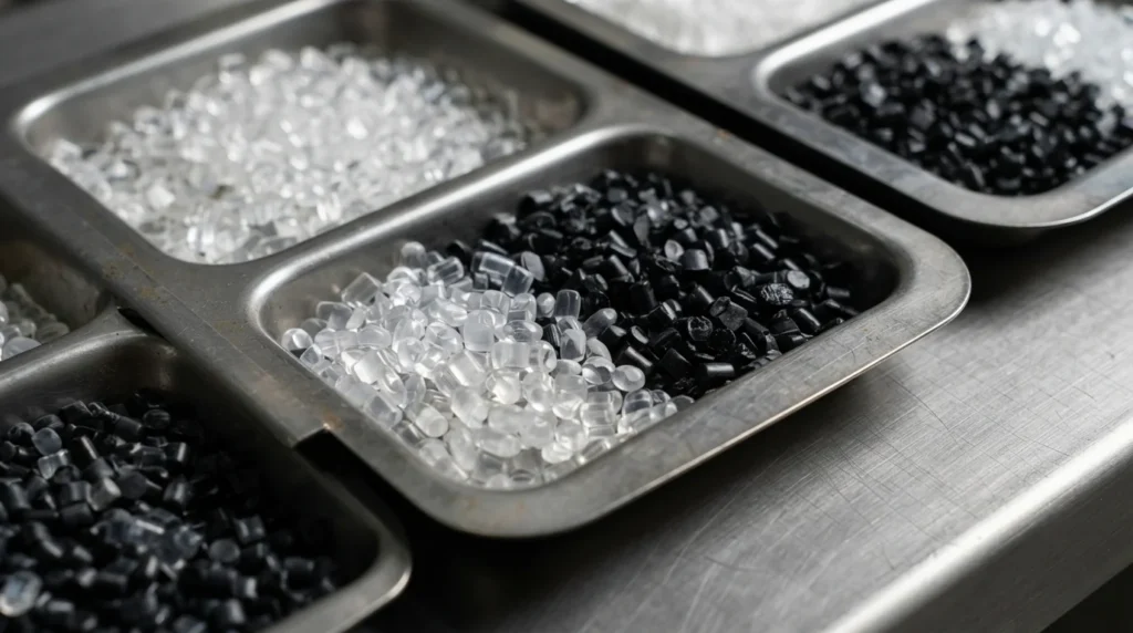 Choosing the Right Polymer: Additive Powders Versus Injection Resins