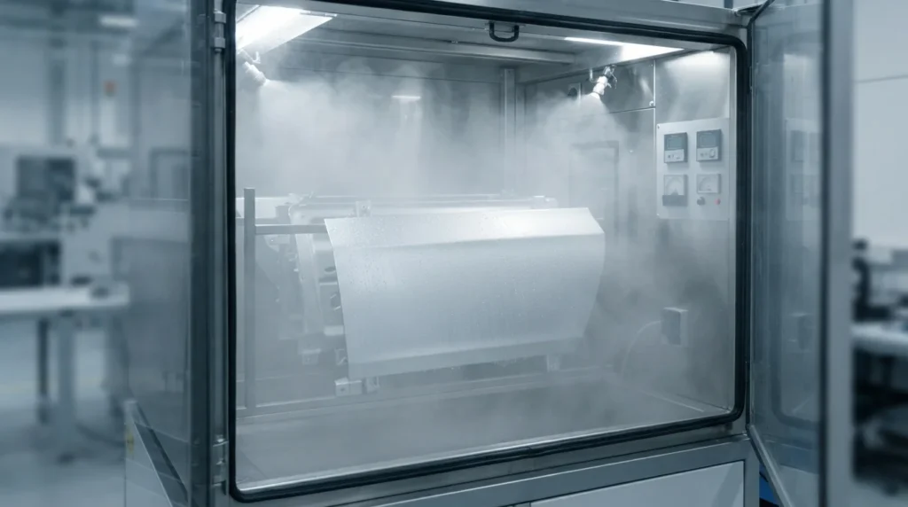 Automotive Surface Finishing: Corrosion and Aesthetics