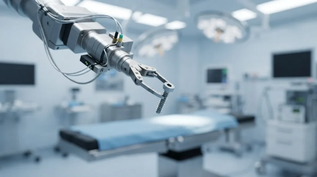 Precision Medical Device Manufacturing Processes Overview