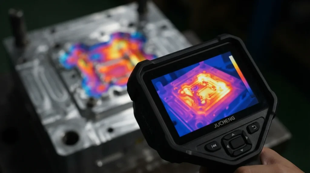 Thermal Conductivity: Aluminum vs. P20 Molds for Faster Cycle Times