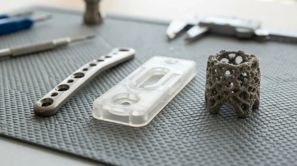Medical Manufacturing Pros and Cons: CNC, Molding, and 3D Print