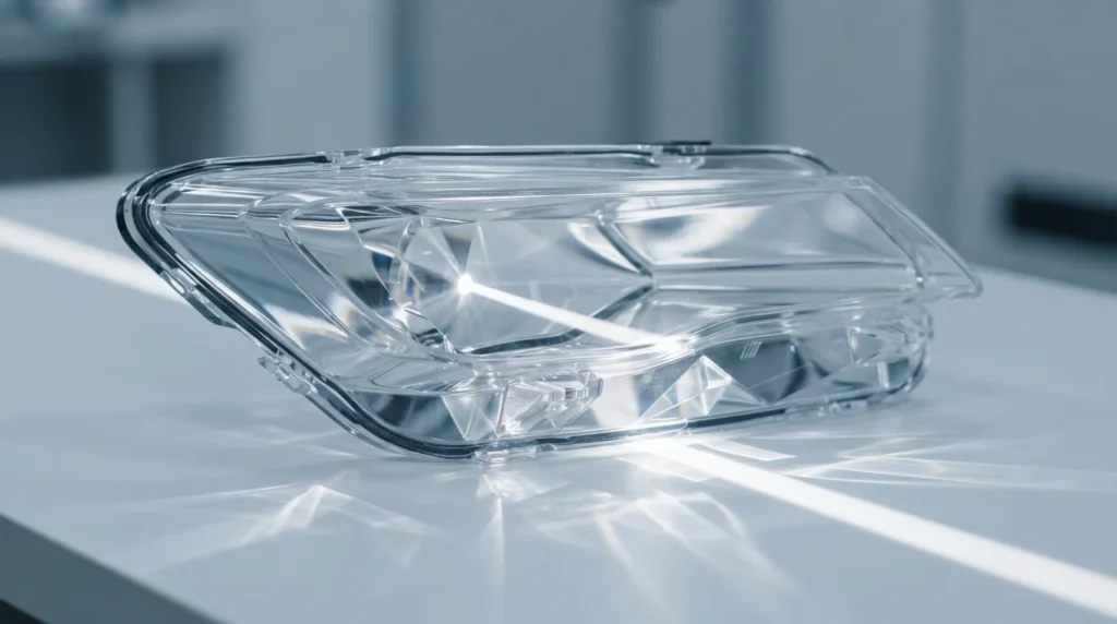 Rapid Tooling for Automotive Lighting: Mold Precision Lenses and Housings
