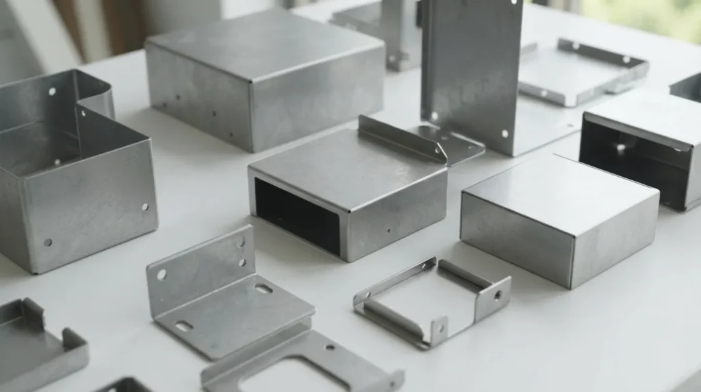 Thin Metal, Real Constraints: Better Housings for Consumer Products