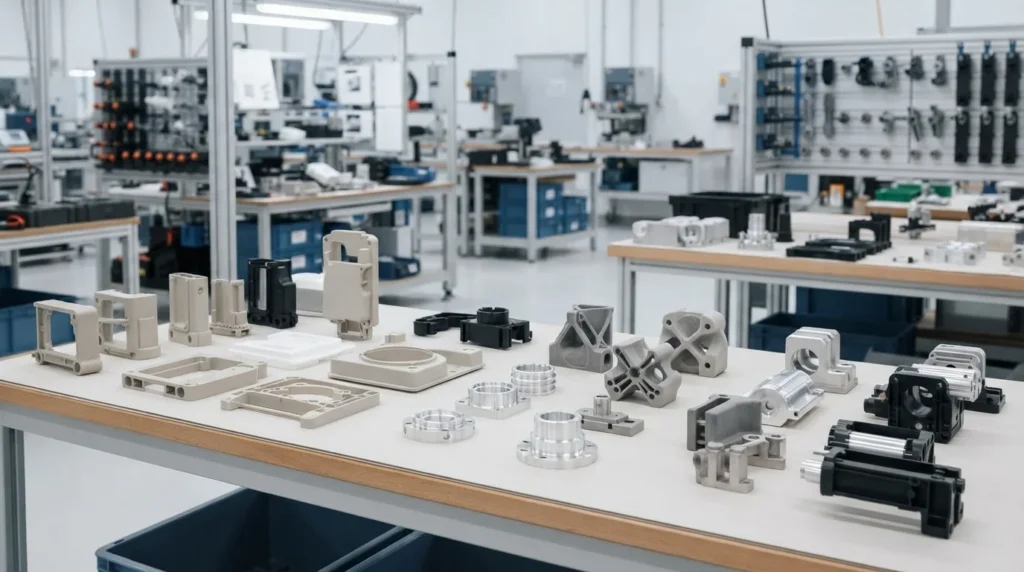 Need 500 Parts, Not 50,000? A Low-Volume Manufacturing Plan