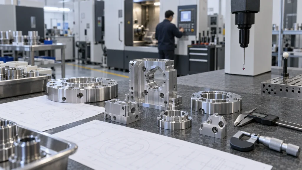 How Semiconductor Equipment Parts Move from Design Review to Qualification