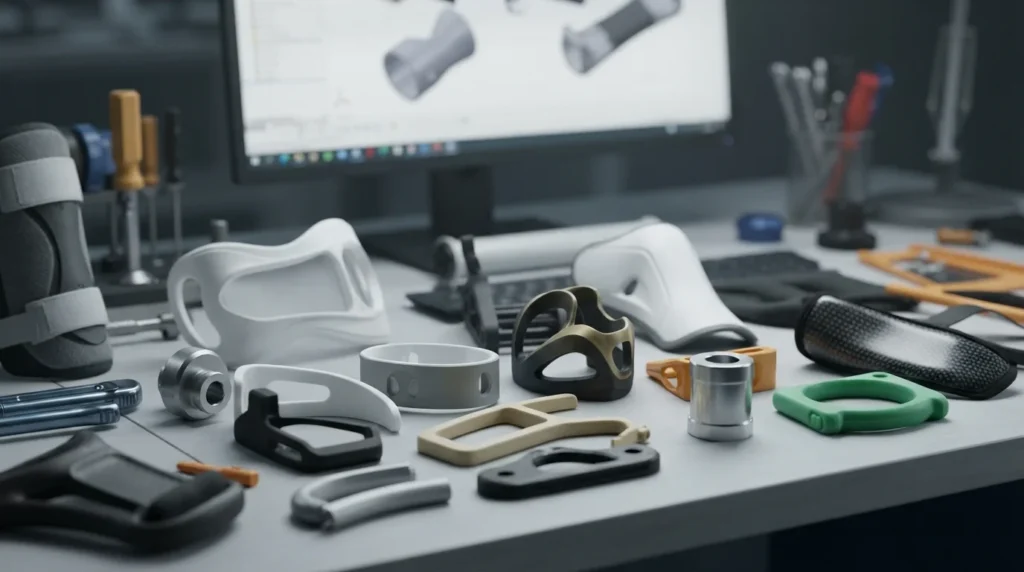 Built to Move, Grip, and Last: A Practical Sports Prototype Guide