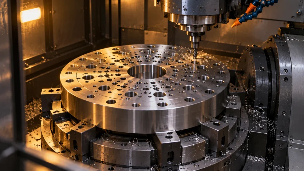 What Makes Rocket Injector Plate Machining Hard to Verify?